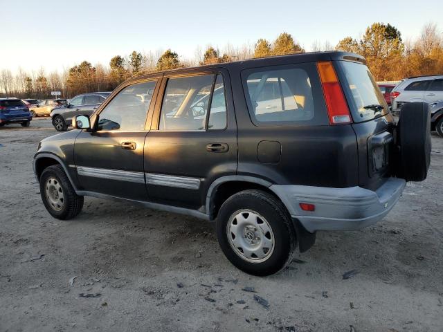 Photo 1 VIN: JHLRD28401C002770 - HONDA CRV 