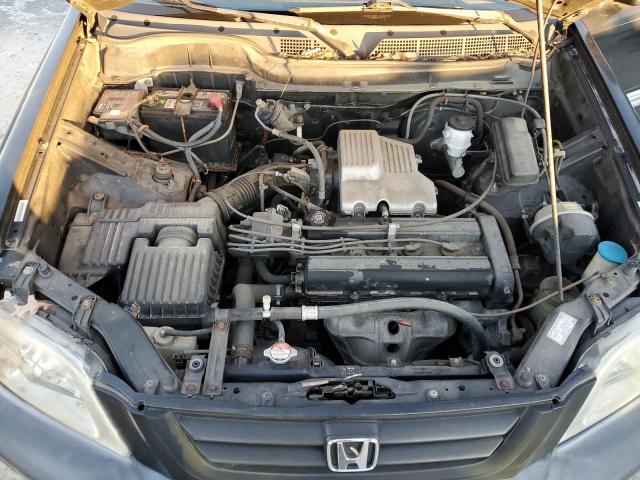 Photo 10 VIN: JHLRD28401C002770 - HONDA CRV 