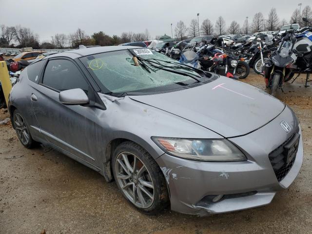 Photo 3 VIN: JHLRD28401S018344 - HONDA CRZ 