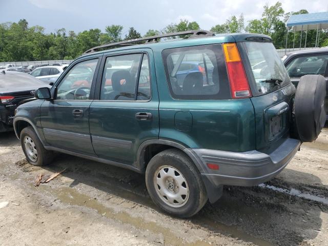 Photo 1 VIN: JHLRD2840XC014457 - HONDA CRV 