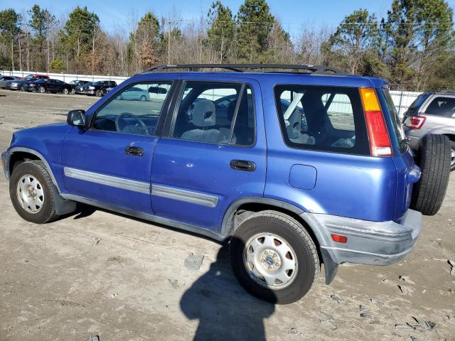 Photo 1 VIN: JHLRD2840YC009471 - HONDA CRV 