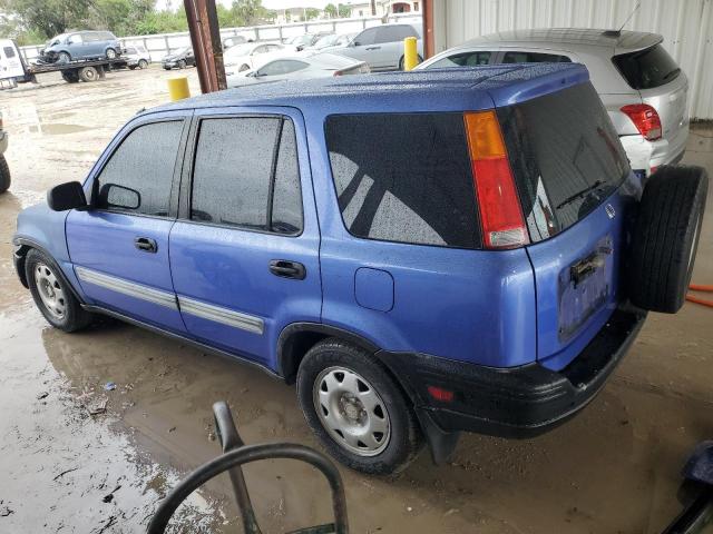 Photo 1 VIN: JHLRD2840YC017070 - HONDA CRV 