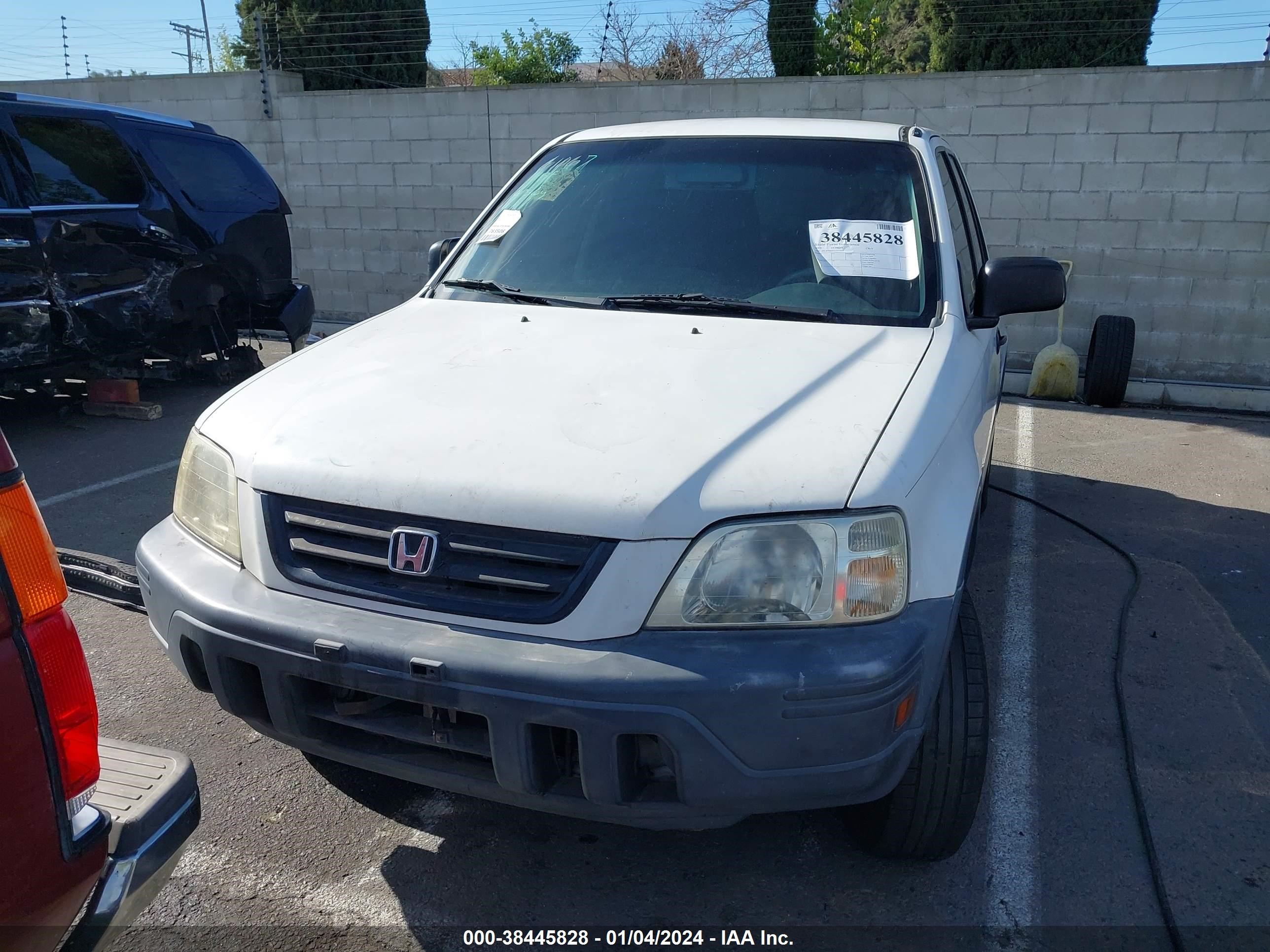 Photo 11 VIN: JHLRD2840YS005653 - HONDA CR-V 