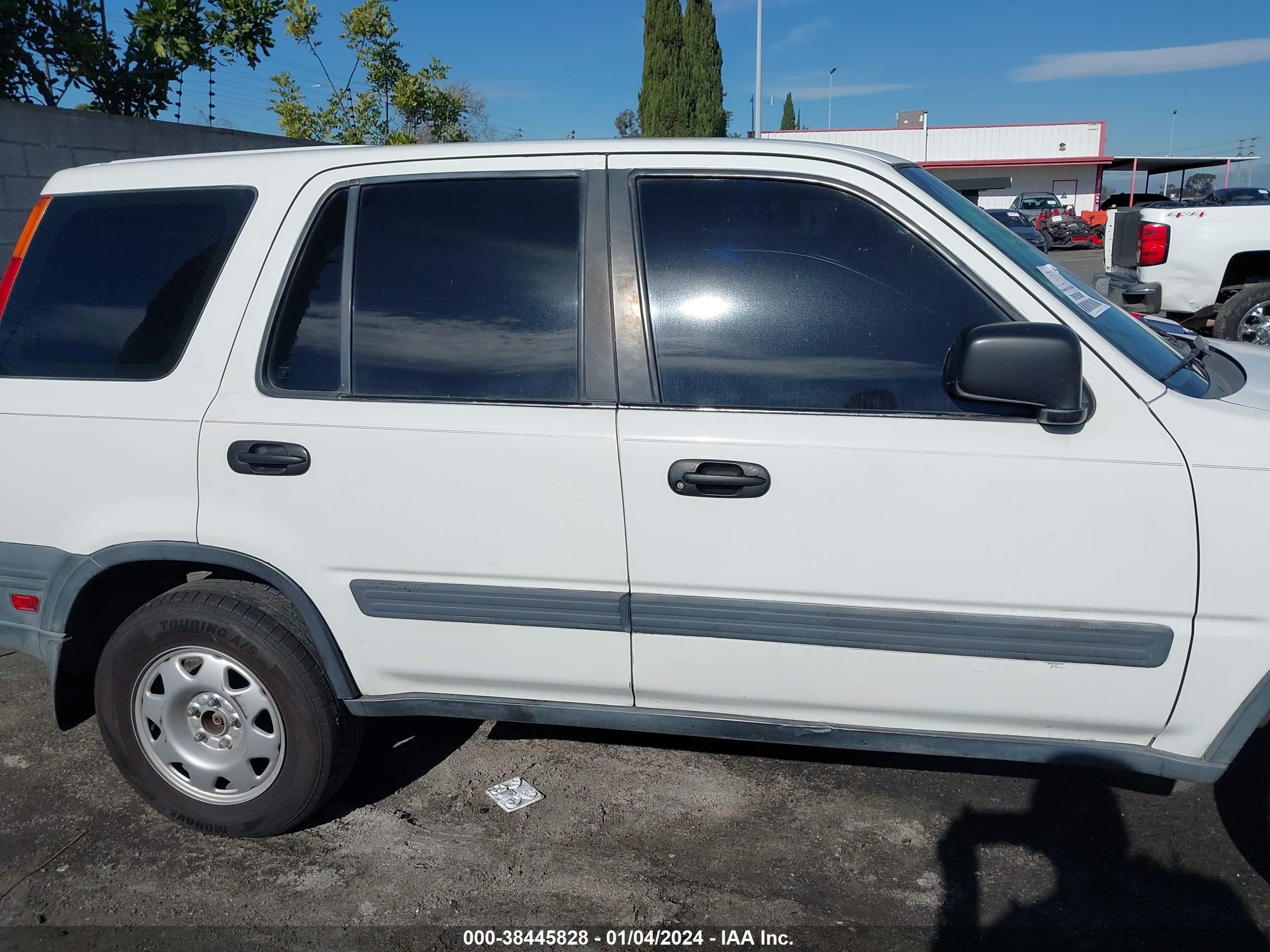 Photo 12 VIN: JHLRD2840YS005653 - HONDA CR-V 