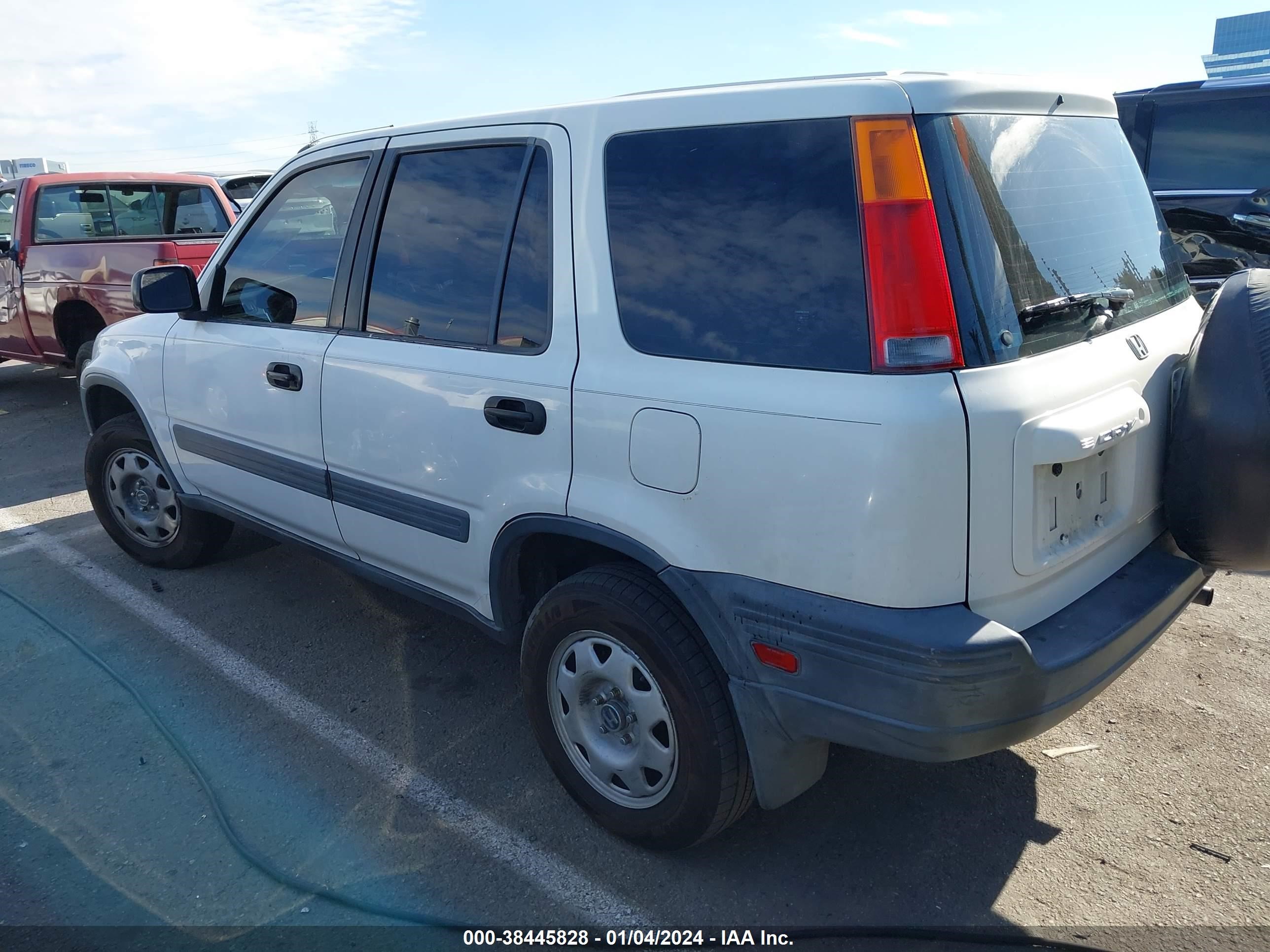 Photo 2 VIN: JHLRD2840YS005653 - HONDA CR-V 