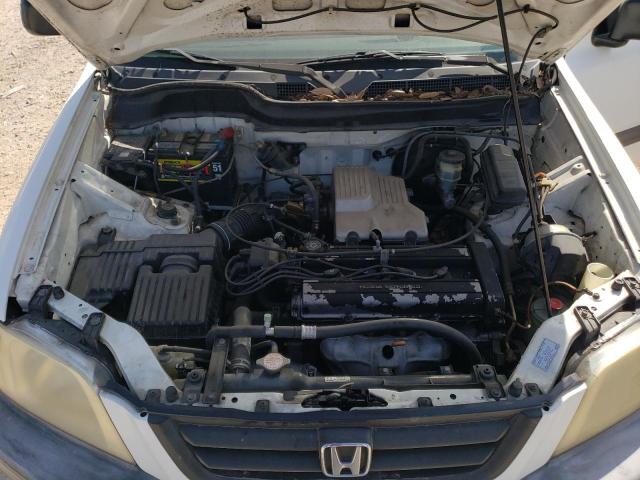 Photo 11 VIN: JHLRD28411S000578 - HONDA CR-V LX 