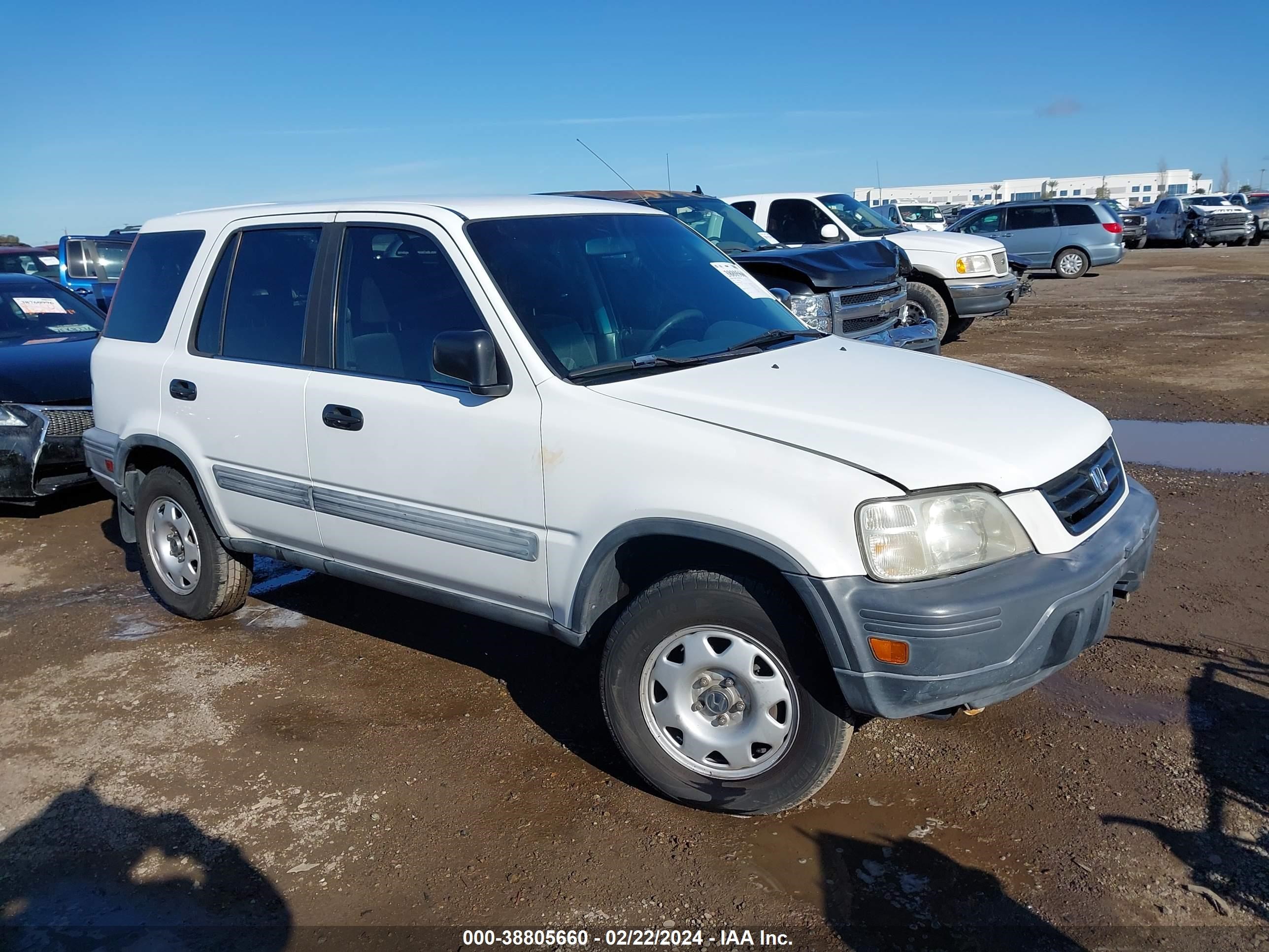 Photo 0 VIN: JHLRD28411S009085 - HONDA CR-V 