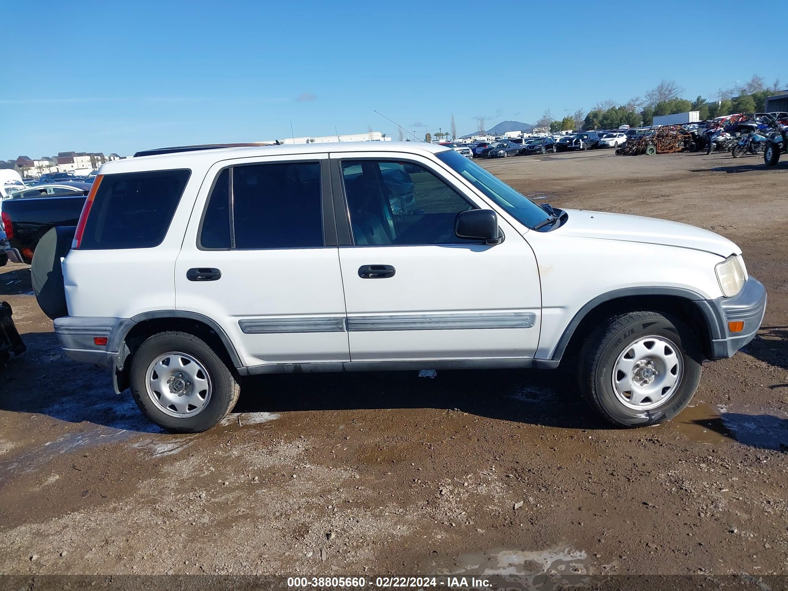 Photo 12 VIN: JHLRD28411S009085 - HONDA CR-V 