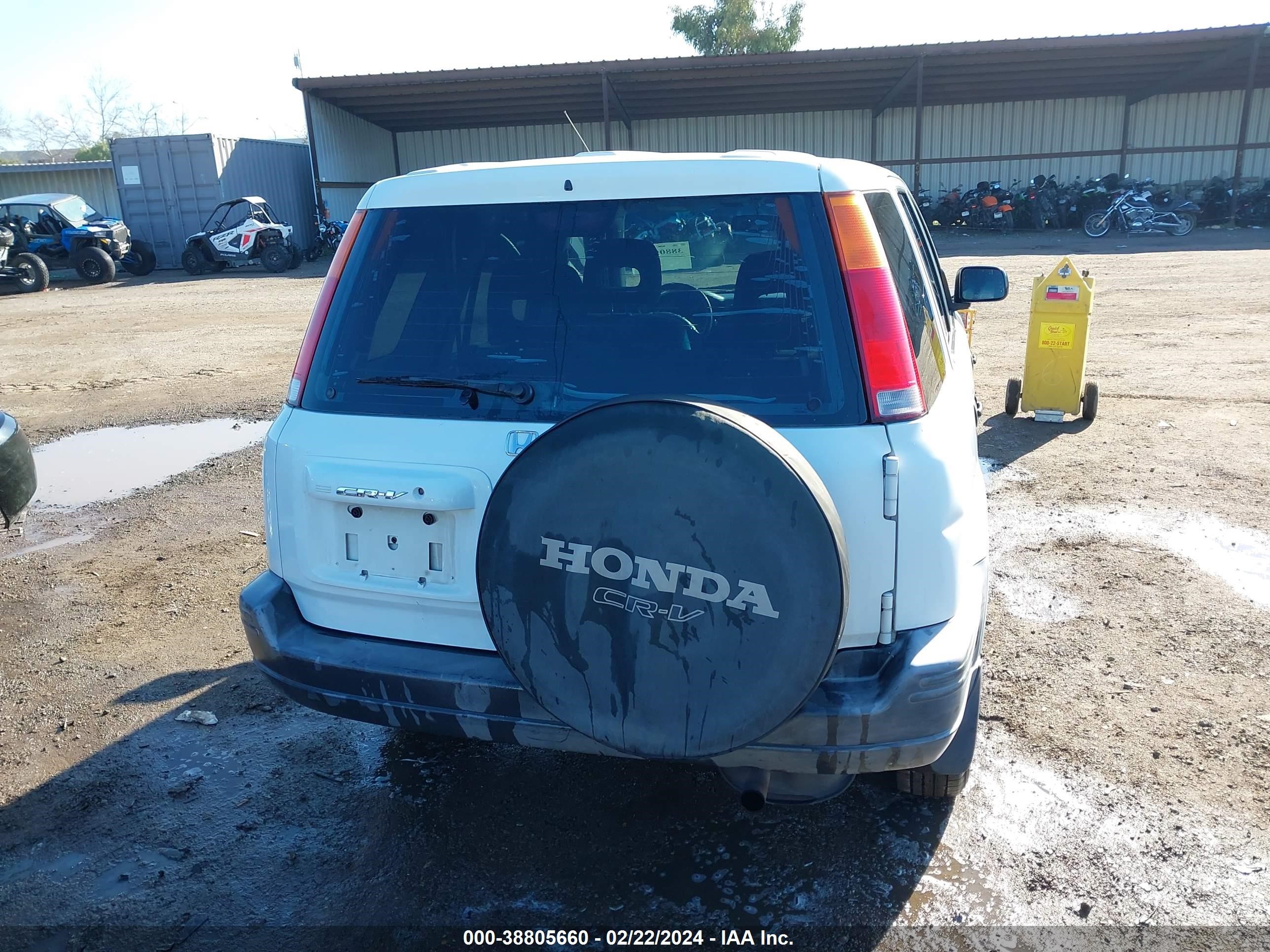 Photo 15 VIN: JHLRD28411S009085 - HONDA CR-V 