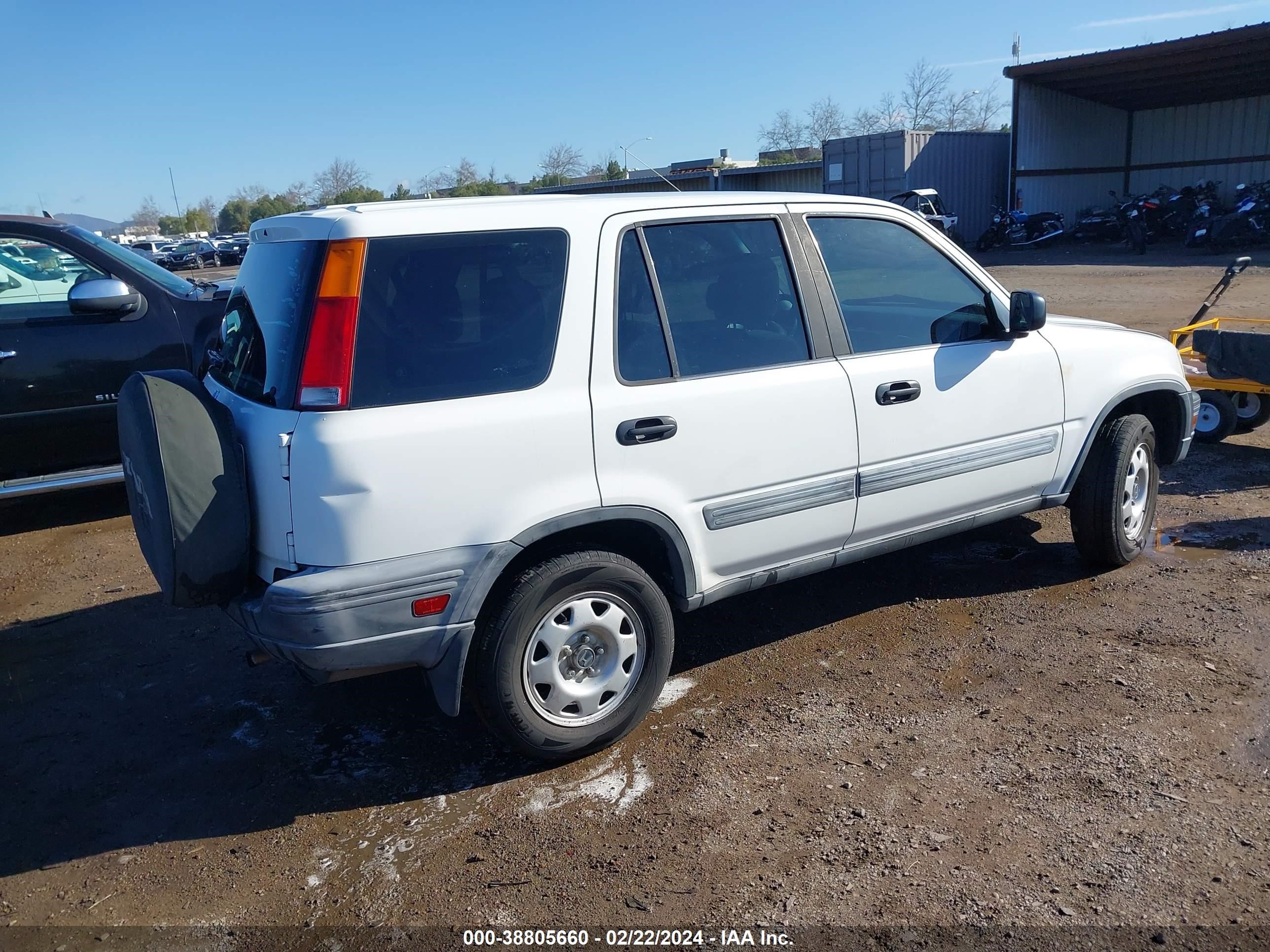 Photo 3 VIN: JHLRD28411S009085 - HONDA CR-V 