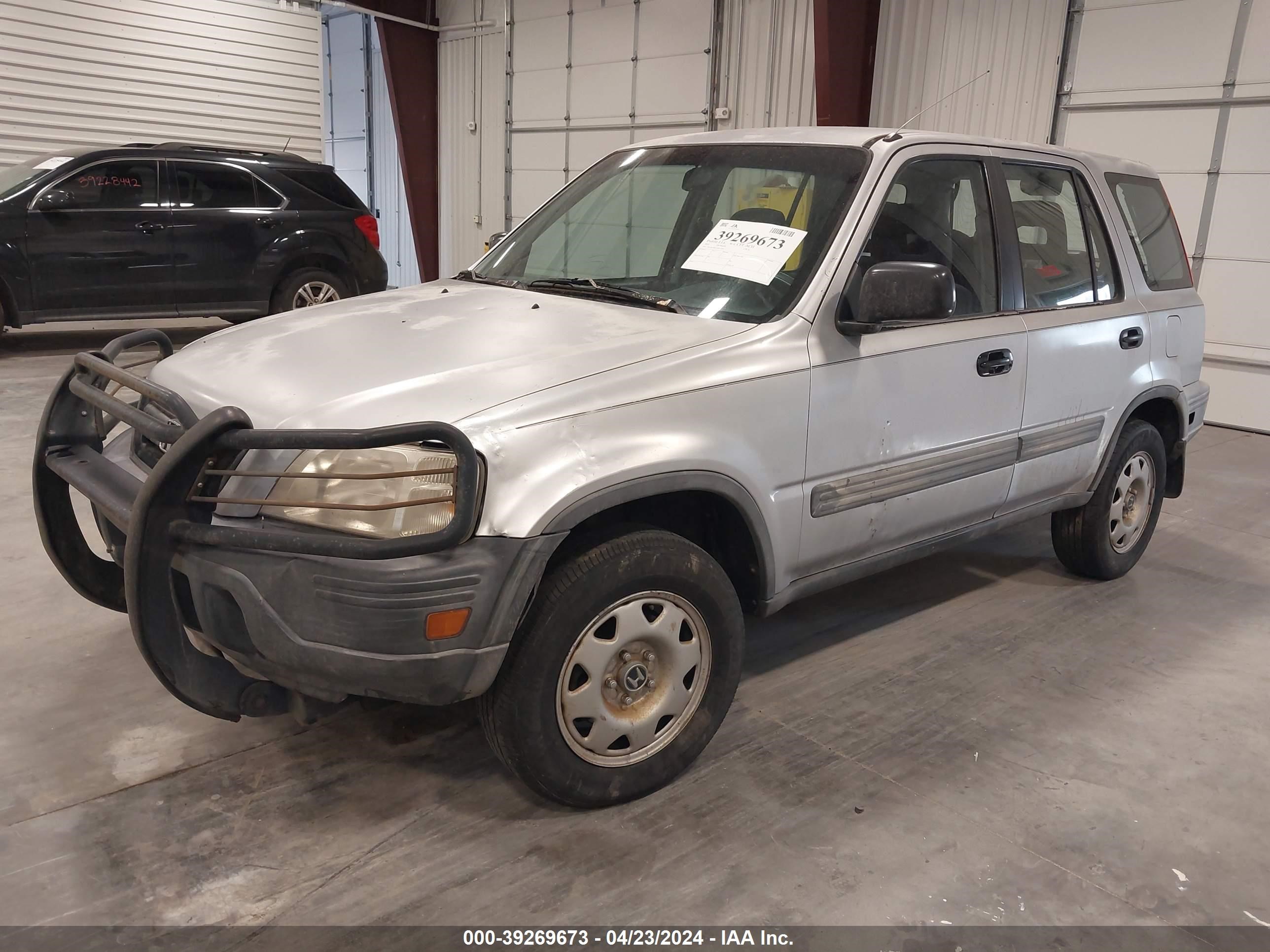 Photo 1 VIN: JHLRD28411S011094 - HONDA CR-V 