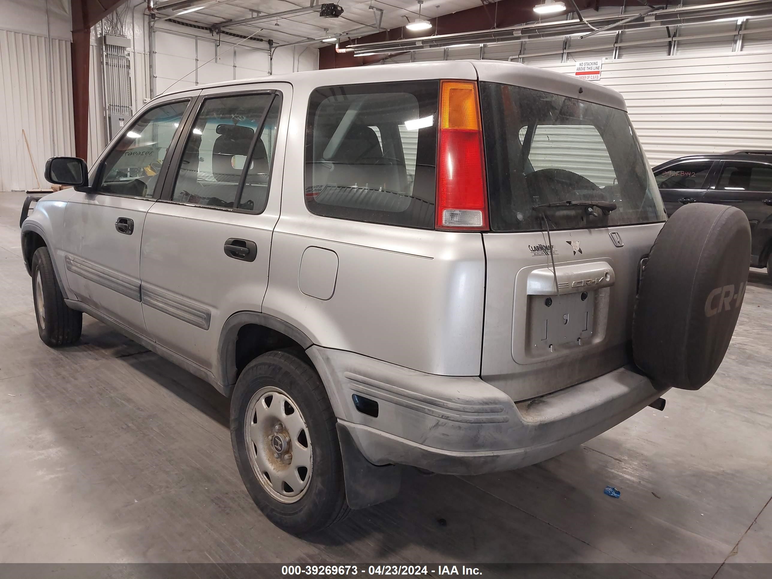 Photo 2 VIN: JHLRD28411S011094 - HONDA CR-V 