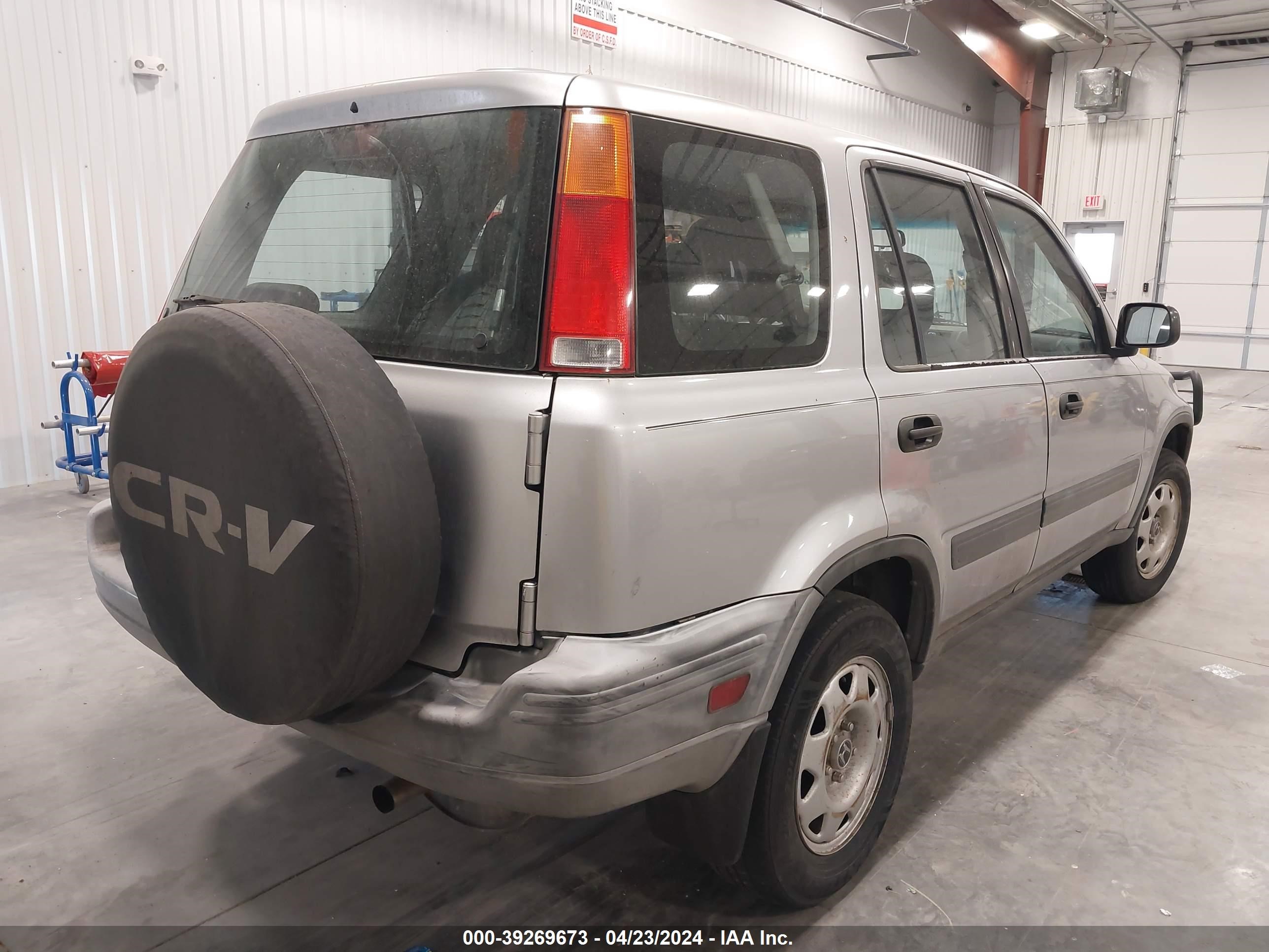 Photo 3 VIN: JHLRD28411S011094 - HONDA CR-V 