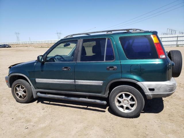 Photo 1 VIN: JHLRD28411S015033 - HONDA CRV 