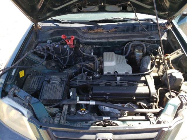 Photo 11 VIN: JHLRD28411S015033 - HONDA CRV 