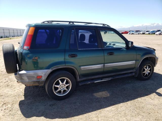 Photo 2 VIN: JHLRD28411S015033 - HONDA CRV 