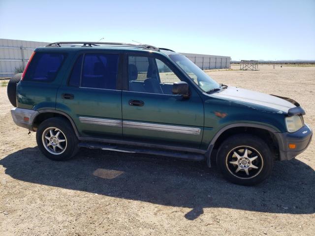 Photo 3 VIN: JHLRD28411S015033 - HONDA CRV 