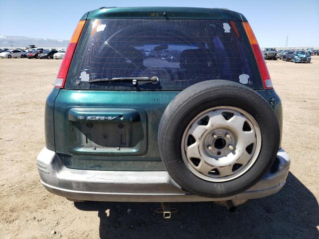 Photo 5 VIN: JHLRD28411S015033 - HONDA CRV 