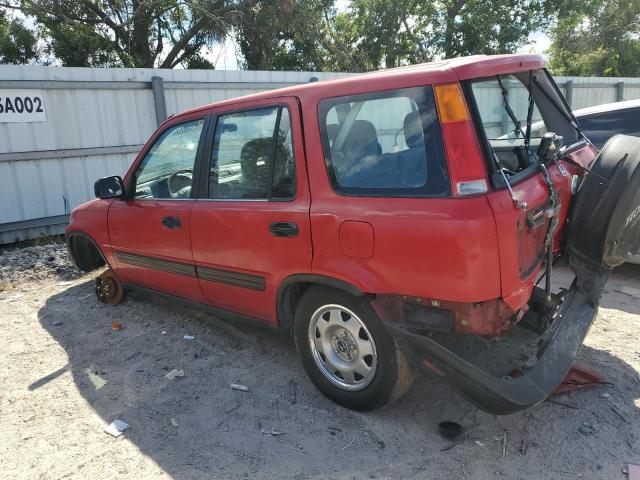 Photo 1 VIN: JHLRD2841WC013087 - HONDA CR-V LX 