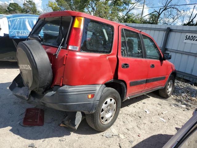 Photo 2 VIN: JHLRD2841WC013087 - HONDA CR-V LX 