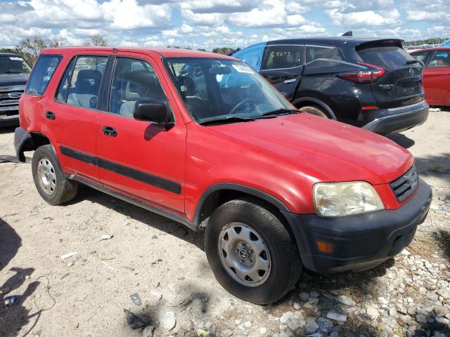 Photo 3 VIN: JHLRD2841WC013087 - HONDA CR-V LX 