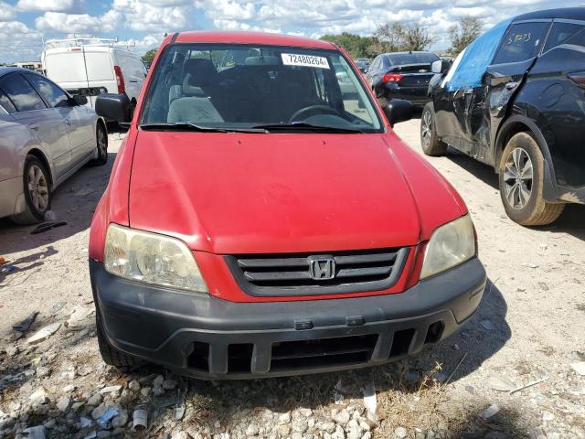 Photo 4 VIN: JHLRD2841WC013087 - HONDA CR-V LX 