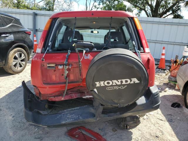 Photo 5 VIN: JHLRD2841WC013087 - HONDA CR-V LX 