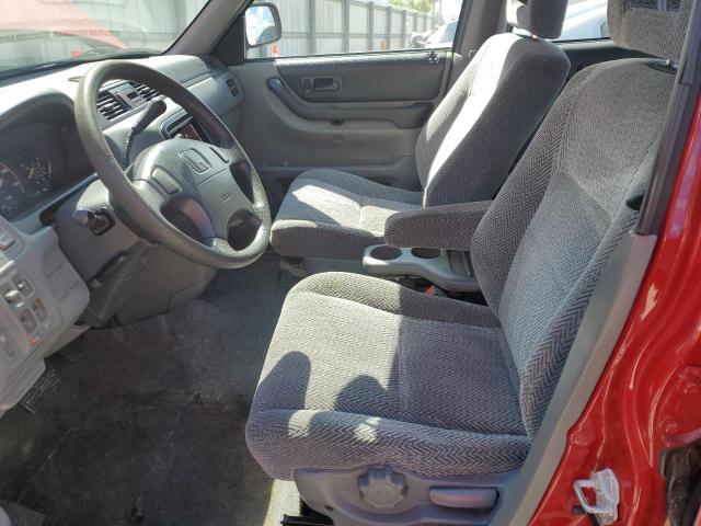 Photo 6 VIN: JHLRD2841WC013087 - HONDA CR-V LX 