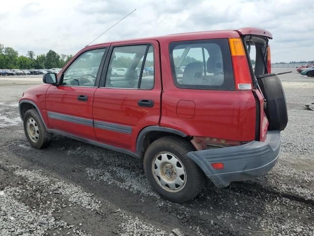 Photo 1 VIN: JHLRD2841WC015941 - HONDA CRV 