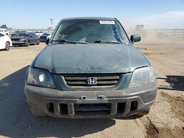 Photo 4 VIN: JHLRD2841YS002907 - HONDA CRV 