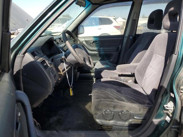 Photo 6 VIN: JHLRD2841YS002907 - HONDA CRV 