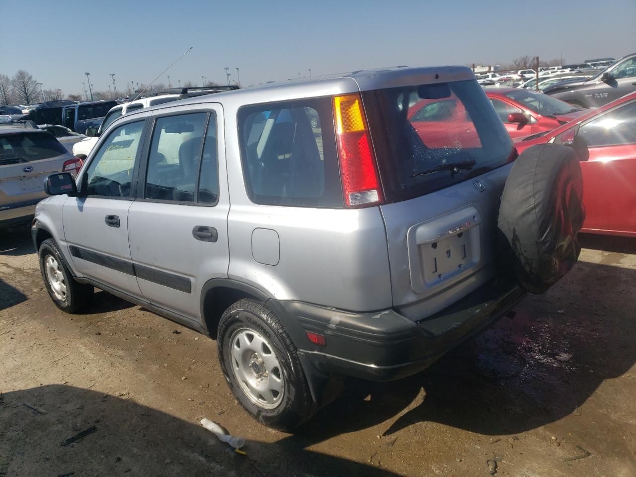 Photo 1 VIN: JHLRD28421C003449 - HONDA CR-V 