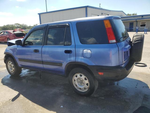 Photo 1 VIN: JHLRD28421C008330 - HONDA CR-V LX 