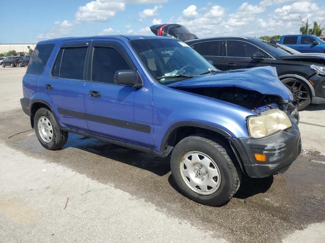 Photo 3 VIN: JHLRD28421C008330 - HONDA CR-V LX 