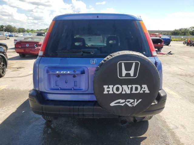 Photo 5 VIN: JHLRD28421C008330 - HONDA CR-V LX 