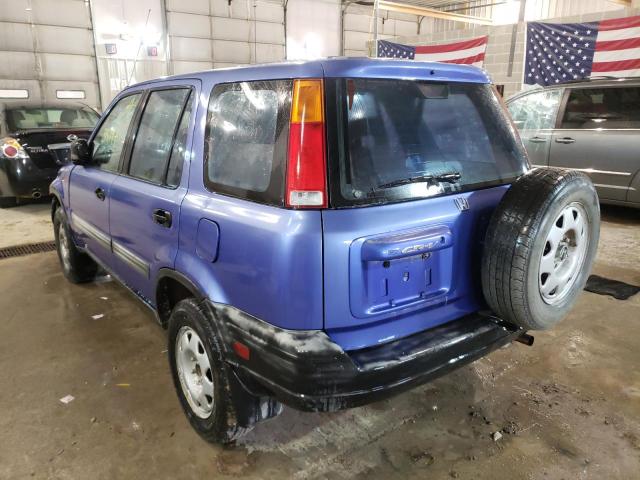 Photo 2 VIN: JHLRD2842YC008189 - HONDA CRV 