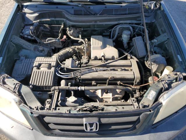 Photo 10 VIN: JHLRD28431S001120 - HONDA CR-V LX 