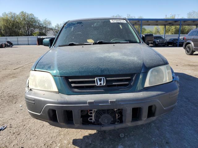 Photo 4 VIN: JHLRD28431S001120 - HONDA CR-V LX 