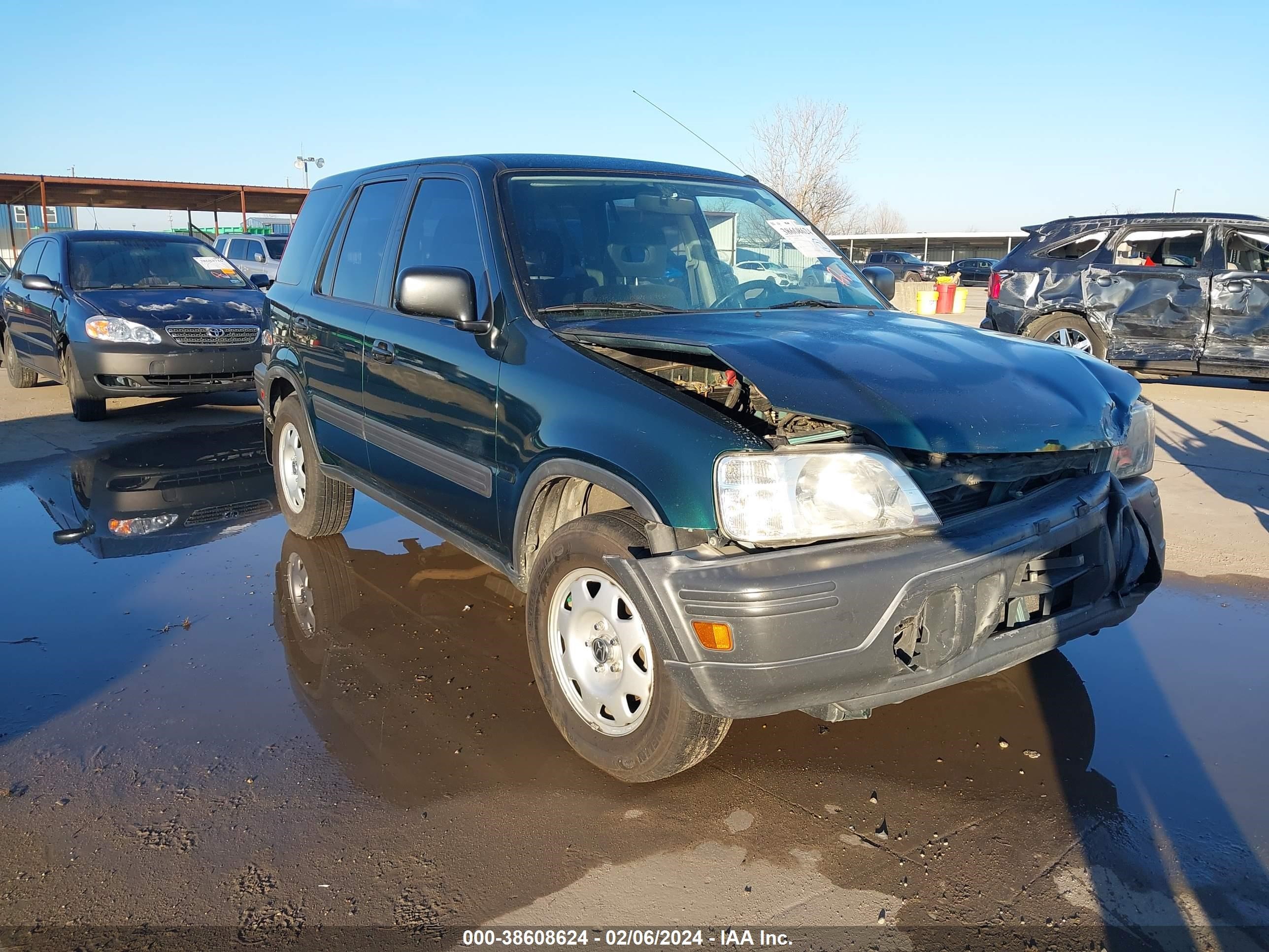 Photo 0 VIN: JHLRD28431S001313 - HONDA CR-V 