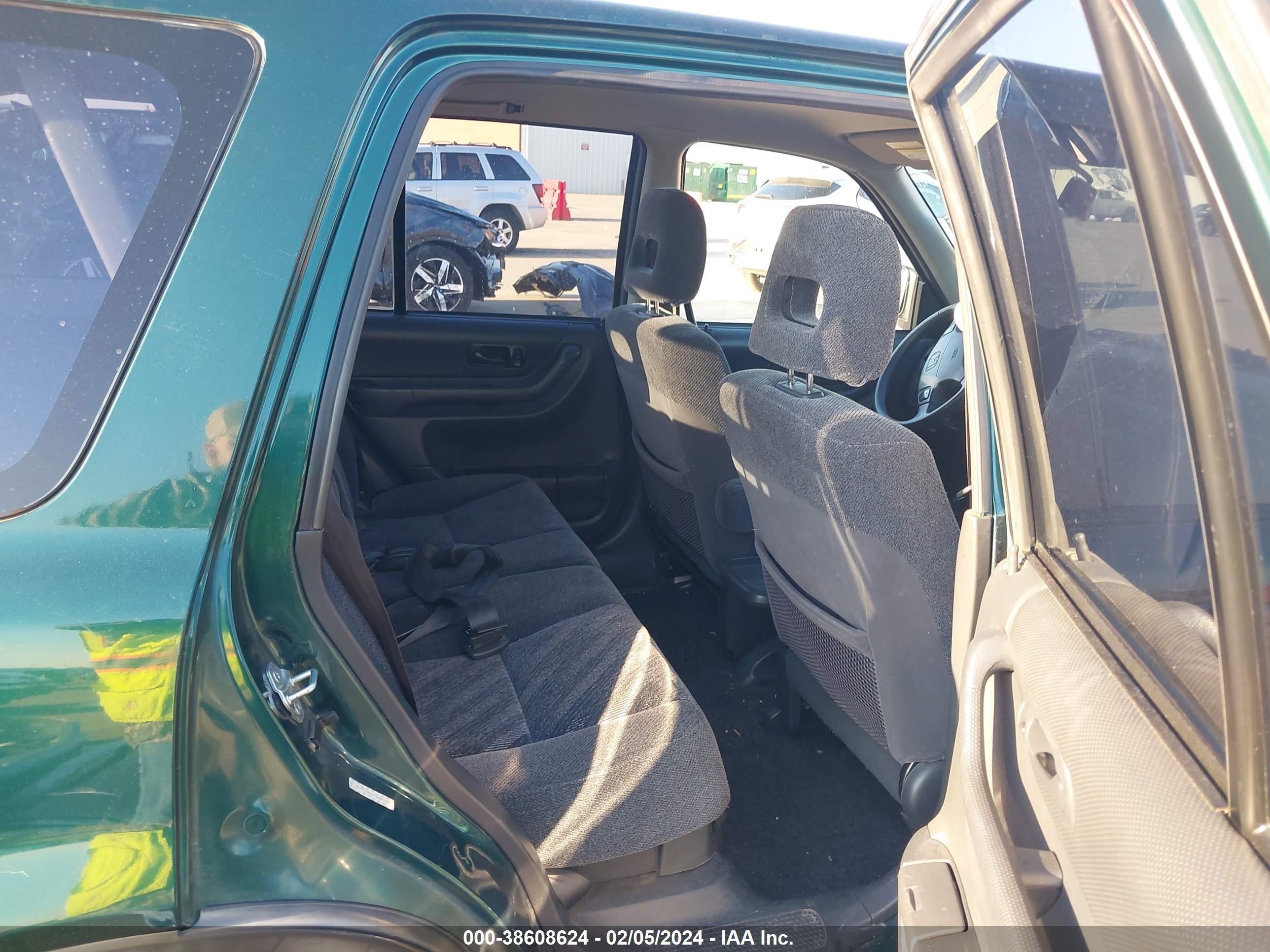 Photo 7 VIN: JHLRD28431S001313 - HONDA CR-V 