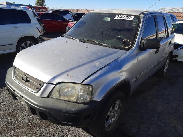 Photo 1 VIN: JHLRD28431S006057 - HONDA CR-V LX 