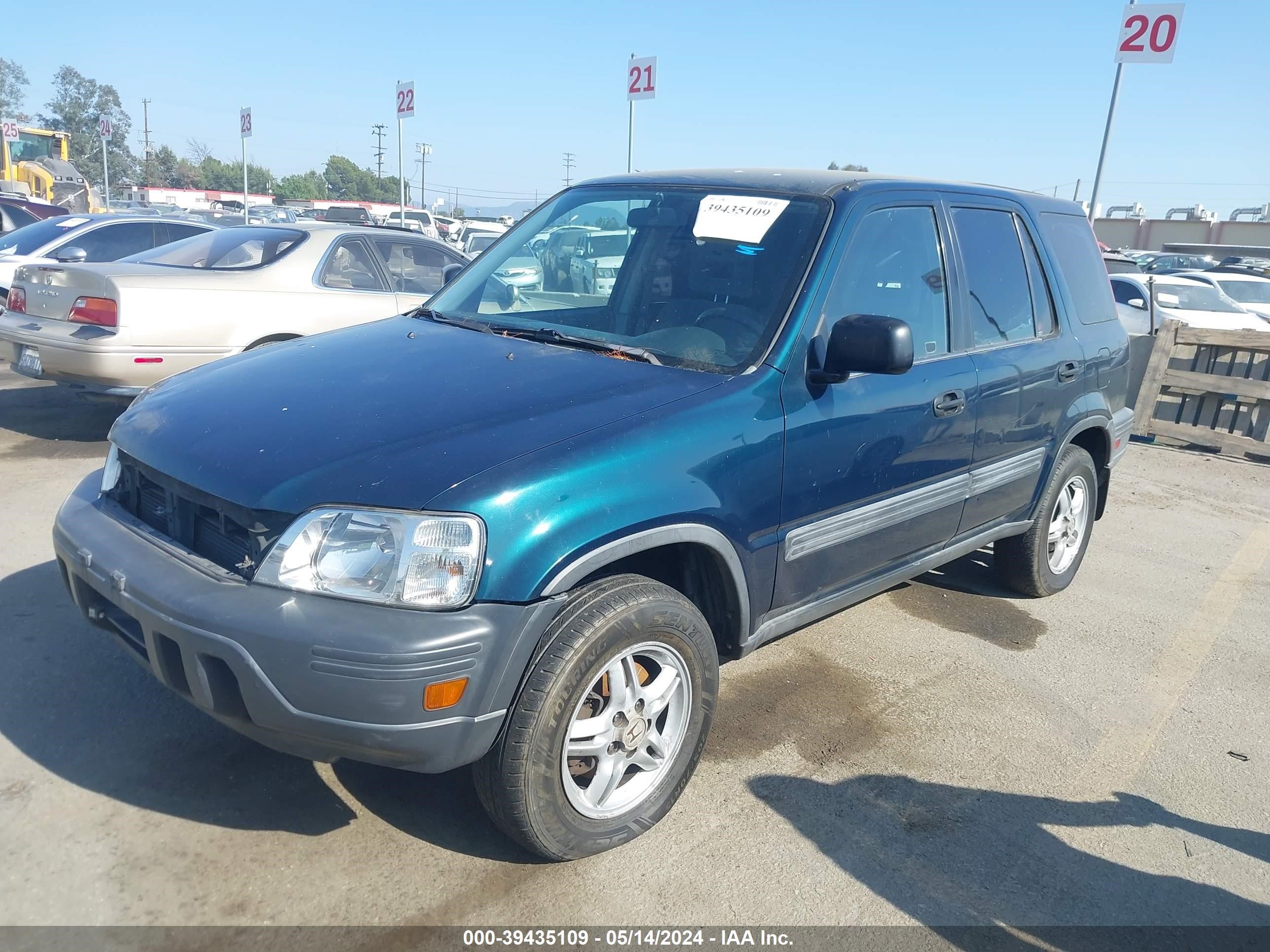 Photo 1 VIN: JHLRD2843WC010451 - HONDA CR-V 