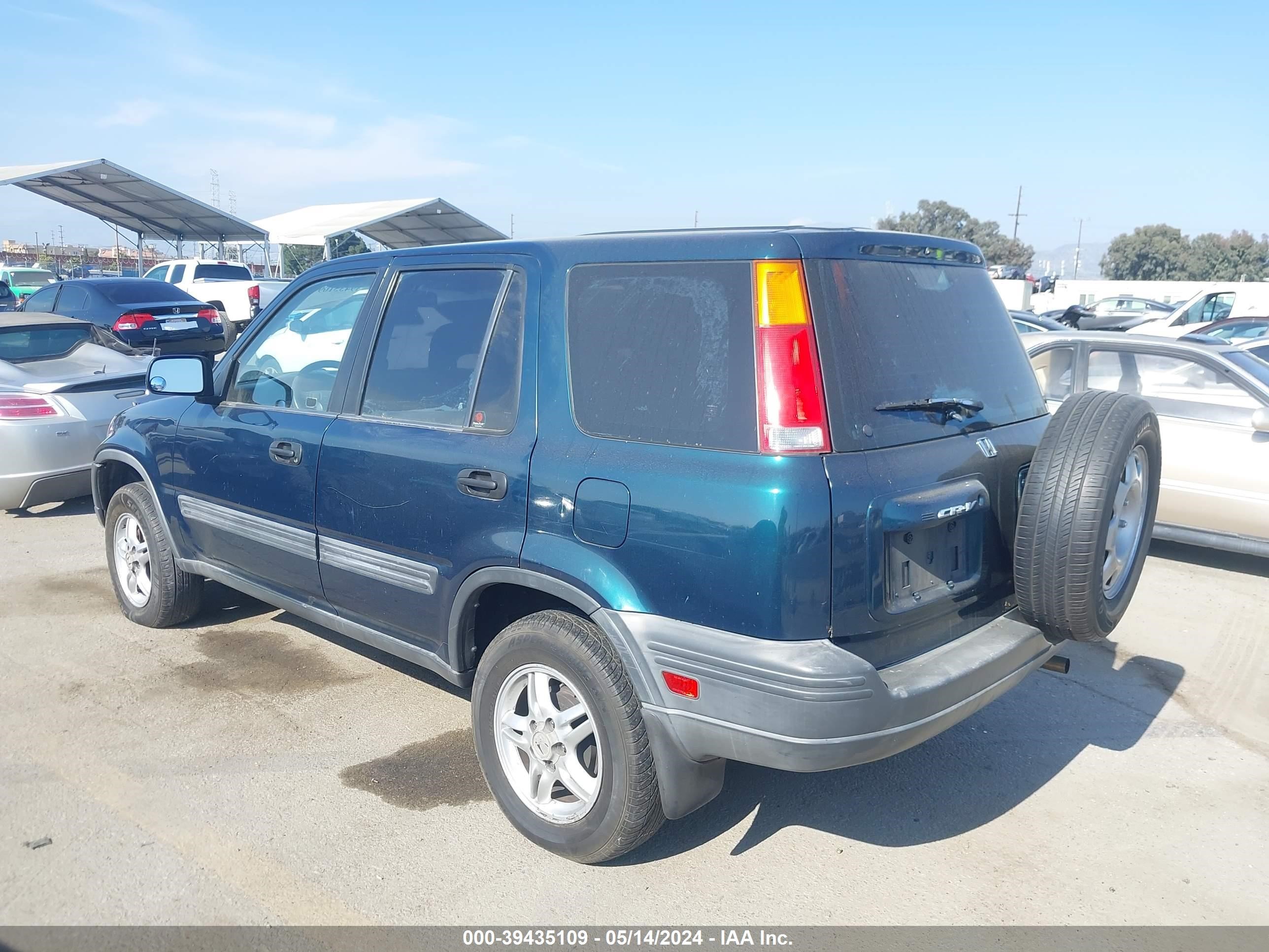 Photo 2 VIN: JHLRD2843WC010451 - HONDA CR-V 