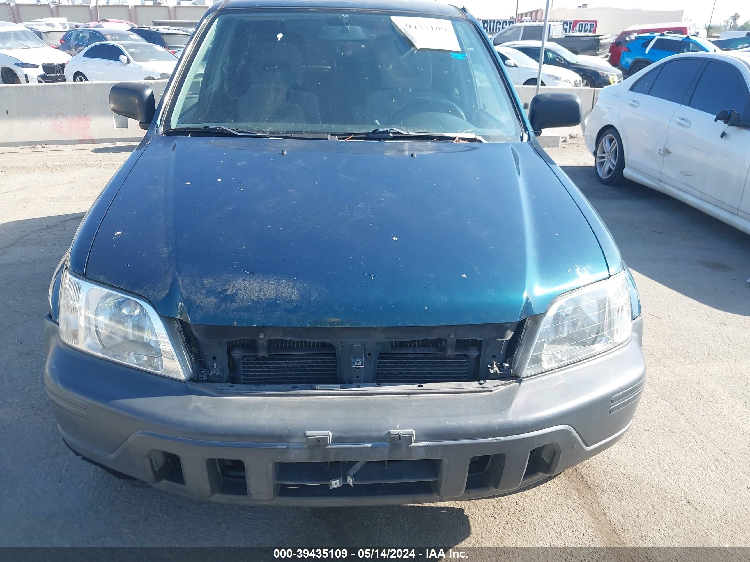 Photo 5 VIN: JHLRD2843WC010451 - HONDA CR-V 