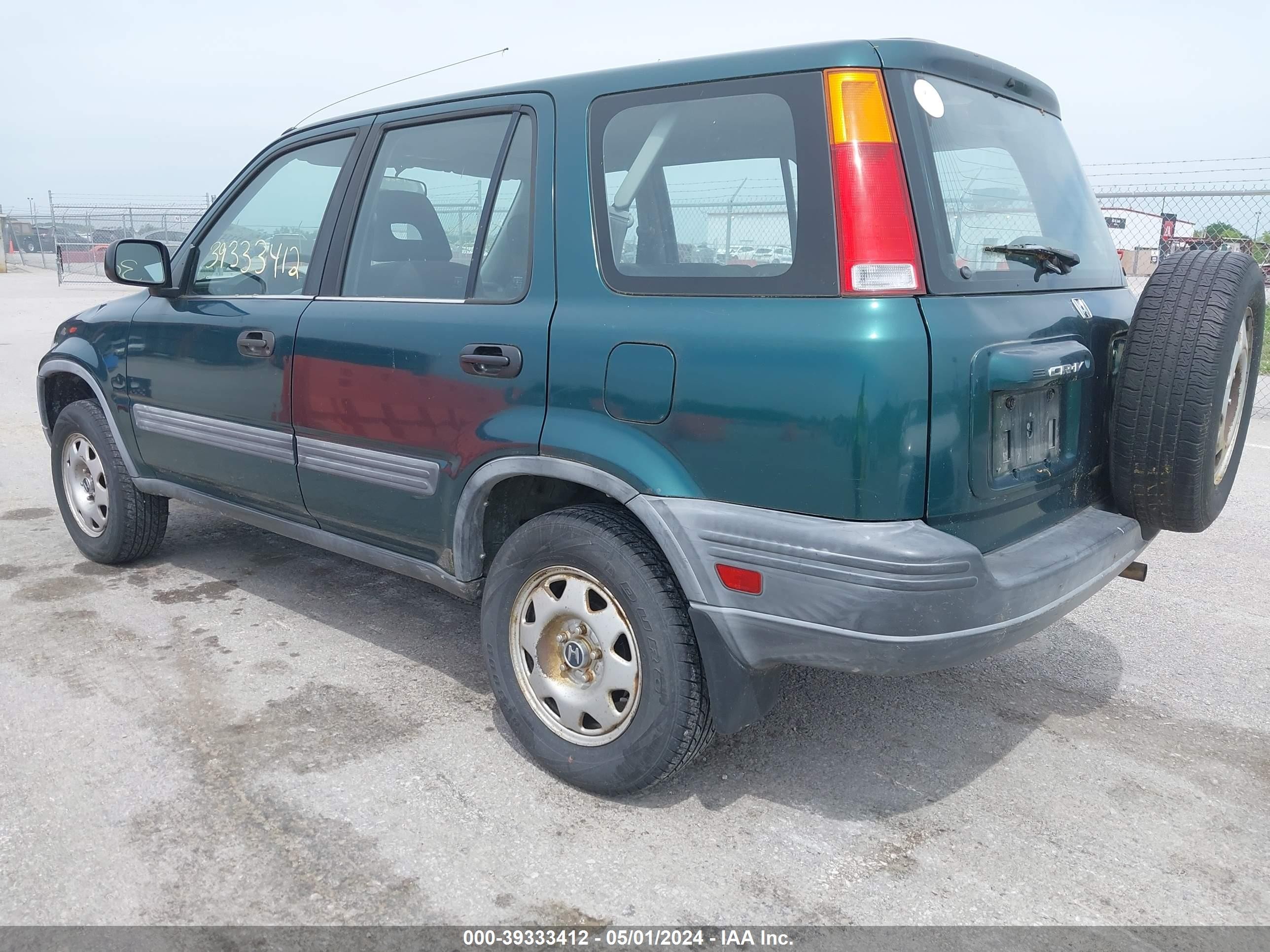 Photo 2 VIN: JHLRD2843XC003663 - HONDA CR-V 