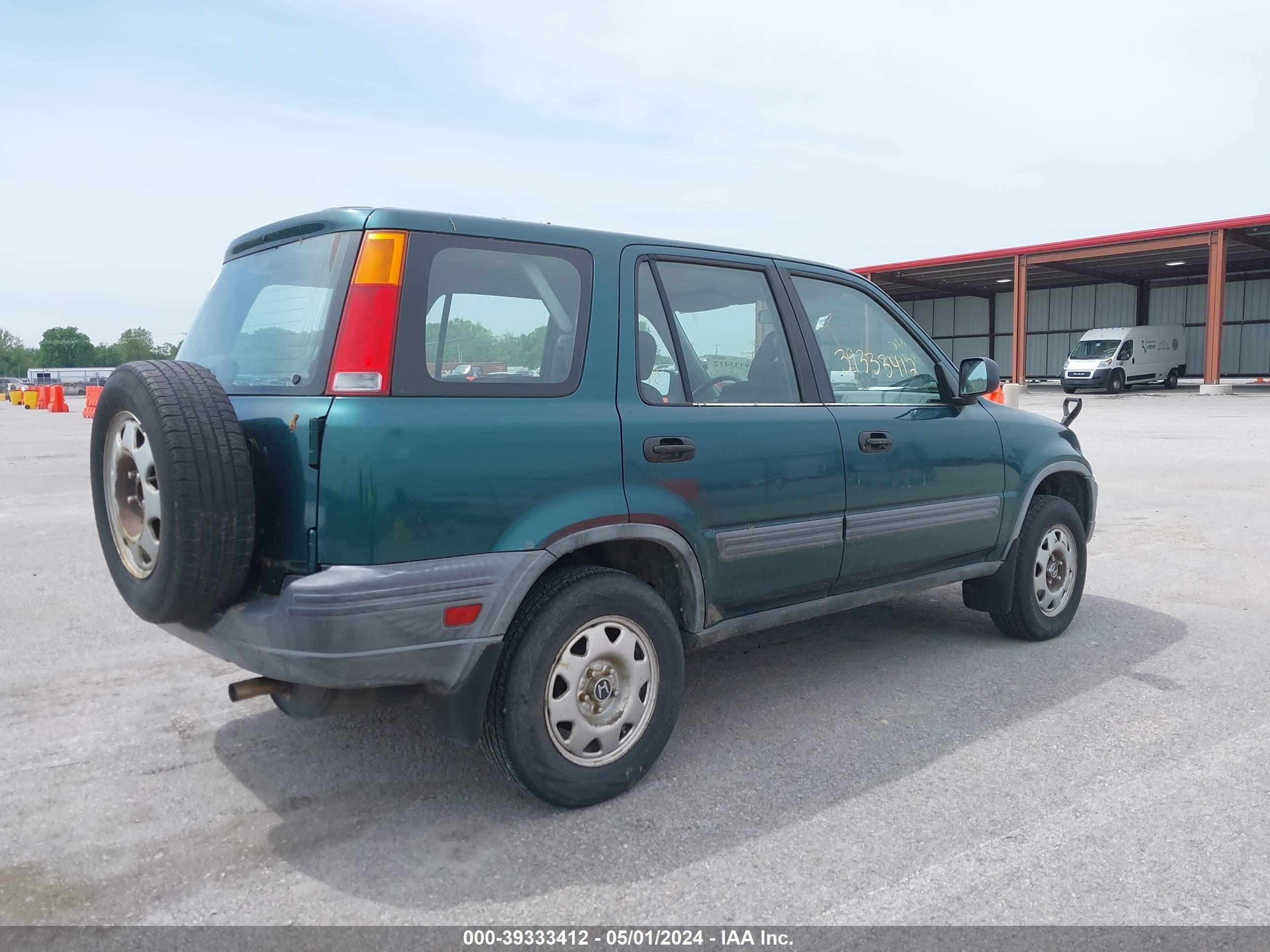 Photo 3 VIN: JHLRD2843XC003663 - HONDA CR-V 