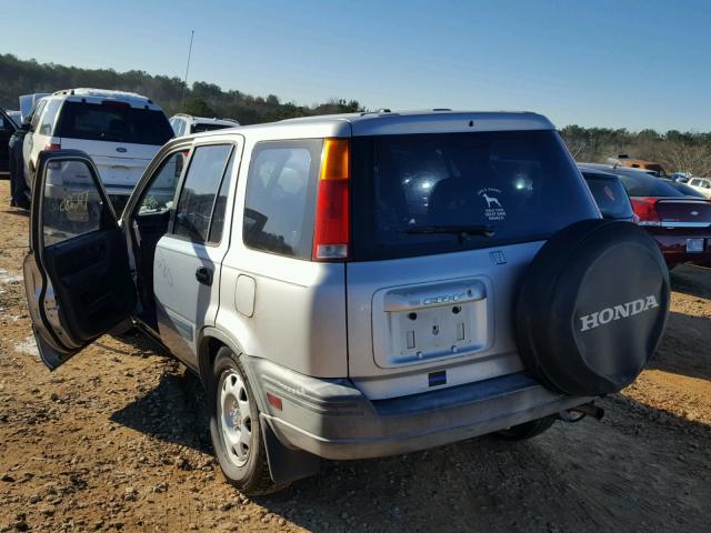 Photo 2 VIN: JHLRD2843YC000084 - HONDA CR-V LX 