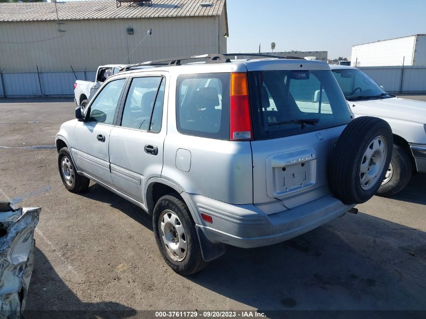 Photo 2 VIN: JHLRD2844XC000495 - HONDA CR-V 