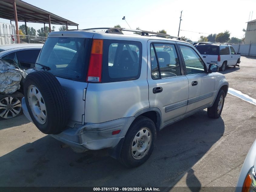 Photo 3 VIN: JHLRD2844XC000495 - HONDA CR-V 