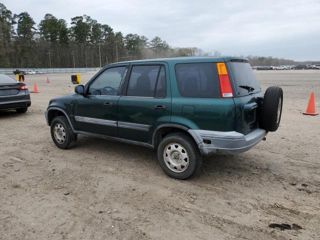 Photo 1 VIN: JHLRD2844YS005820 - HONDA CRV 